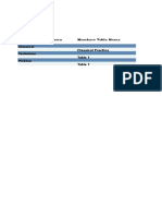 Guitar Practice and Goal and System Spreadsheet