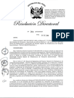 RD-2018-00388 Admisibilidad y Criterios de Evaluacion Calidad Tecnica PDF