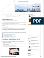 Cara Setting Mikrotik rb750 rb750gpdf
