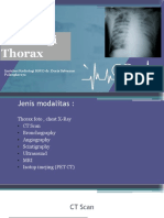 Radiologi Thorax