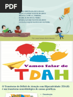 O que é TDAH?