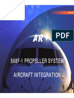 568F-1 Prop Sys Aircraft Integration