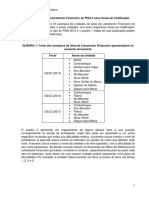 Letramento Financeiro Portugues Pisa