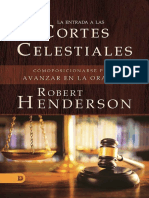 La Entrada A Las Cortes Celesti - Robert Henderson