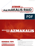 Bears Playbook - Azmakalis Raid PDF