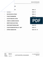 Unisoud - LT200 - 400 - 600 - алгоритм поиска неисправности PDF