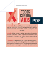 Campanha de Combate A Aids