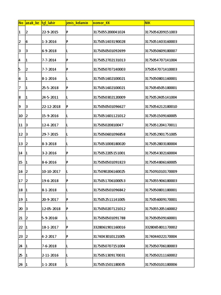 Format Offline Identitas PDF