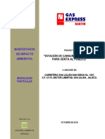 Ejemplo de MIA-P EST. CARB PDF