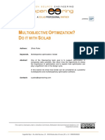 Multiobjective Optimization Scilab PDF