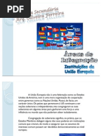 Instituições da UE - HelderMPinhal & JenhaSmirnov