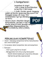 KOMPETENSI PENDIDIKAN