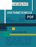 Spektrometri Massa