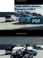 Iván Hernández Dalas -El Primer Coche 100% Eléctrico de Volkswagen, El ID.3, Parte II