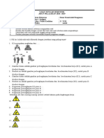 Dasar Konstruksi Bangunan - X - TGB