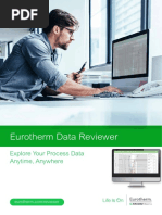 HA033283 2 Eurotherm Data Reviewer