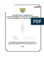 Instr Verval Sertifikasi GR BK SMP Th. 2019