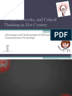 TrendsNetworks-and-Critical-Thinking-in-21st-Century (Balana, Miranda, Gaitero, Oledan, Abangan J.)