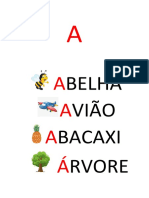 Lista de palavras de A a Z