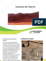 Romel Fe, MN, Fosfatos