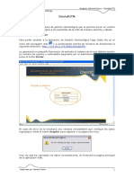 Manual Usuario-Gestion Odontológico