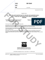 BS en 124 - 2015 Part 5 Vat Lieu Composite