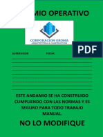 Andamio Operativo