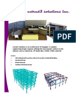Extrude Solutions Company Profile October 2009