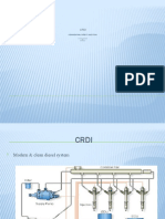 Common Rail Direct Injection: By: Sahal M Mansuri AND Joshi Maulik