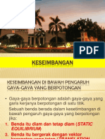 Keseimbangan