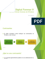 ADF IV-Características Forenses de Windows