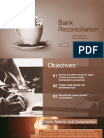 Bank Reconciliation and Steps in Bank Reconciliation