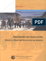 Danzando en Ayacucho