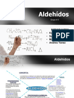 Aldehidos