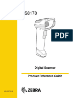 Barcode Scanner Manual and Programming - Ds8178-Prg-En PDF