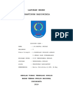 Laporan Penentuan Waktu Paro - Muh - Naufal Shidqi - 011700011 PDF