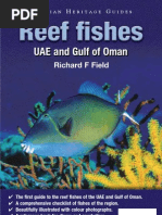 Download Reef Fishes - UAE and Gulf of Oman by booksarabia SN44311833 doc pdf
