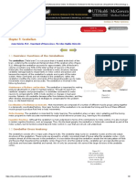 Cerebellum (Section 3, Chapter 5) Neuroscience Online - An Electronic Textbook For The Neurosciences - Department of Neurobiology and Anatomy - The University of Texas Medical School at Houston