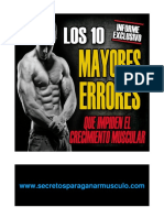 10 errores que impiden el crecimiento muscular.pdf