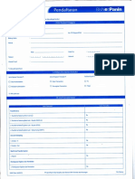 Form Pendaftaran Bisnet PDF
