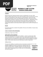 Guideline No. GD-Ed-2214 Marman Clamp Systems Design Guidelines