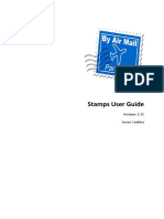 Stamps User Guide v1.15