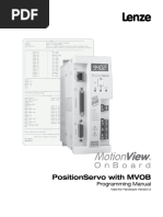 940 Simple Servo Manual PDF