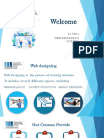 Presentation Web Designing 1