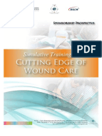 sponsorship Proposal Wound Care