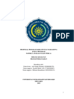 Arif Nanda Wilandi - UNIVERSITAS MUHAMMADIYAH SIDOARJO - PKMK PDF