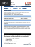 BSBFIM601 Assessment 2 - Activity - 2017