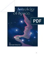 The Astrology of Space PDF