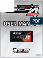 TECH4 - User Manual - TH PDF