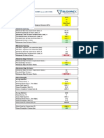 Table J3.5 - Values of Edge Distances Increment | PDF | Screw ...